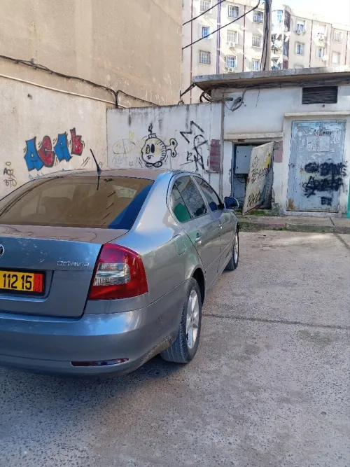 Skoda Octavia 2012 Octavia