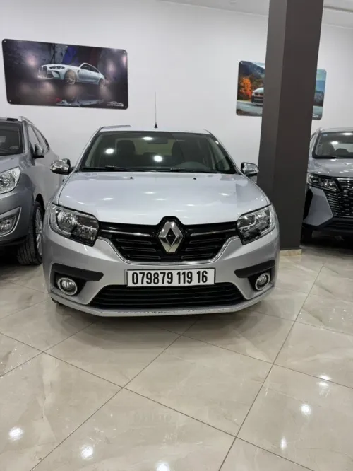 Renault Symbol 2019 Made In Bladi