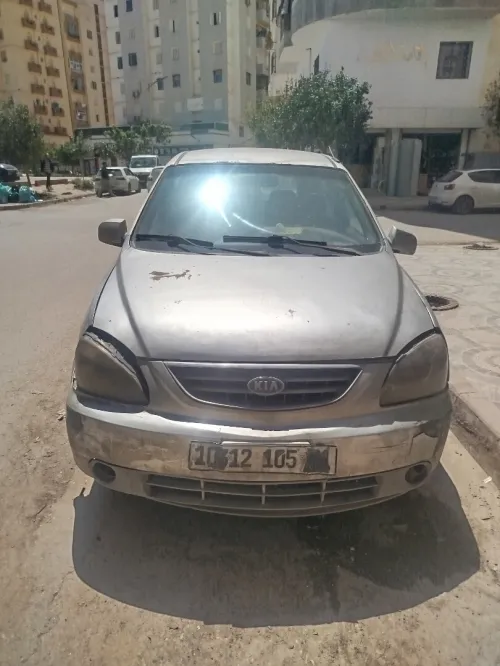 Kia Carens 2005 