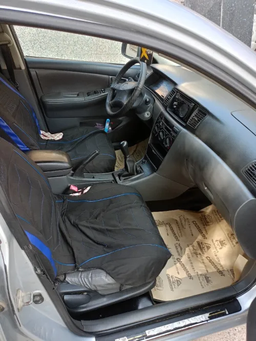 Toyota Corolla Verso 2005 