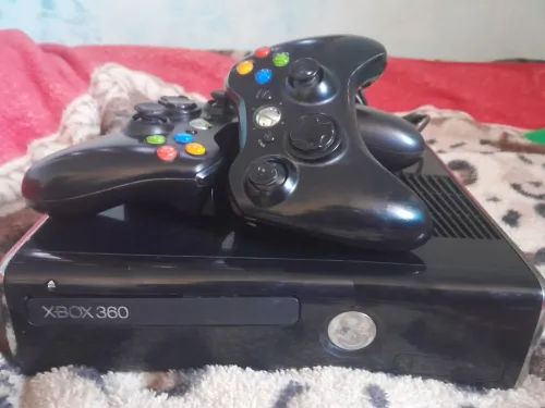 Xbox 360 slim