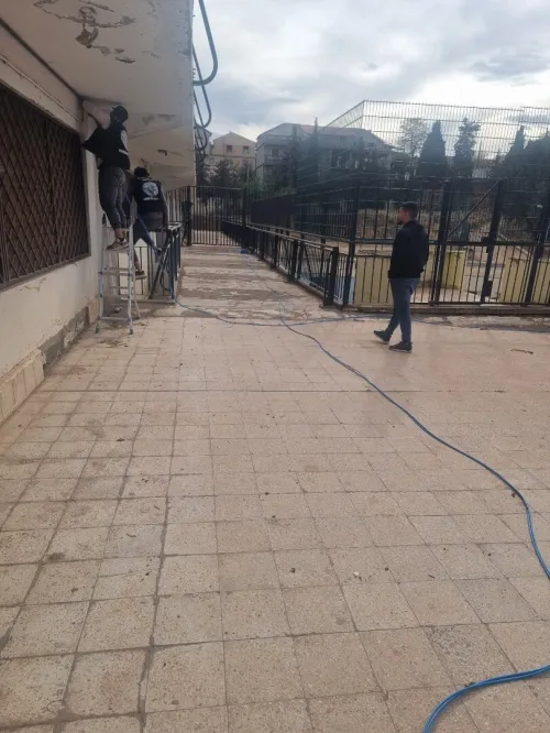 Installation caméra de surveillance avec garantie