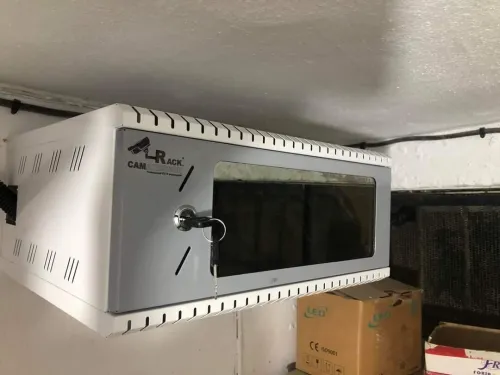 Installation caméra de surveillance avec garantie