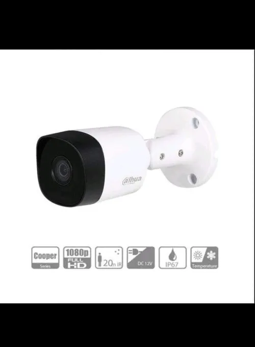 Installation caméra de surveillance et alarm 