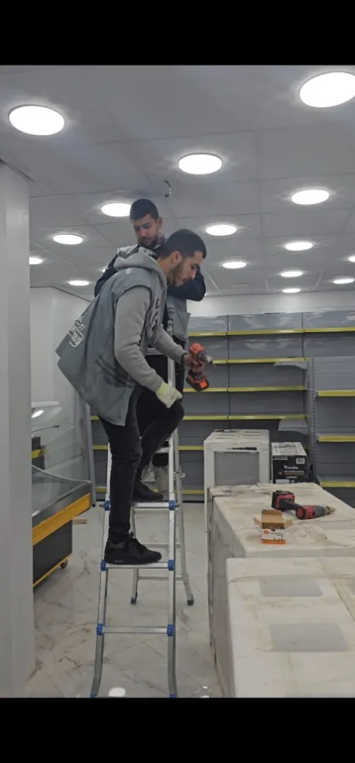 Installation caméra de surveillance avec garantie
