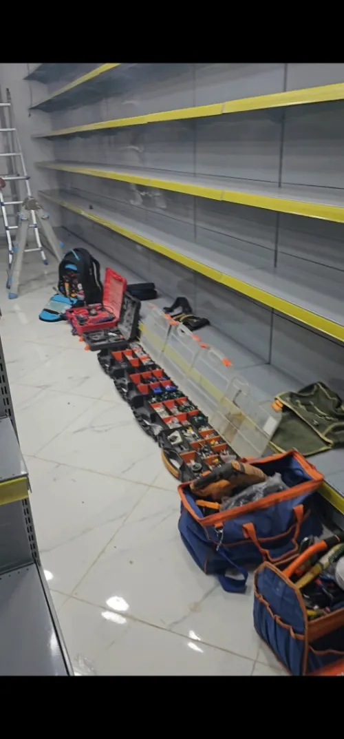 Installation caméra de surveillance avec garantie