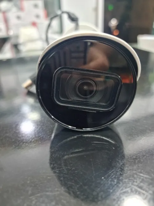 Installation caméra de surveillance et alarm 