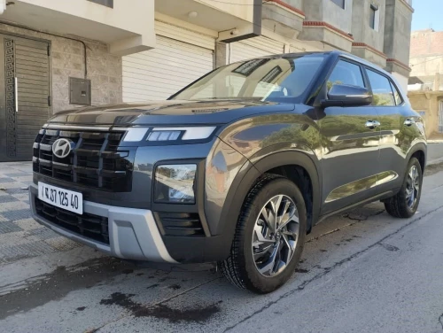 Hyundai Creta 2025 Neuve