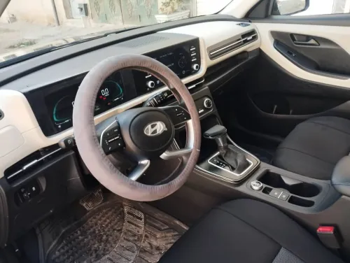 Hyundai Creta 2025 Neuve