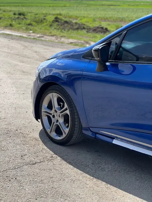 Renault Clio 4 2018 GT Line +