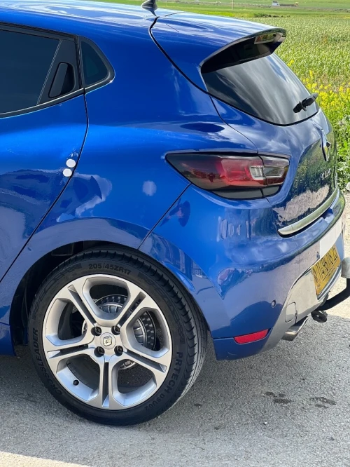 Renault Clio 4 2018 GT Line +
