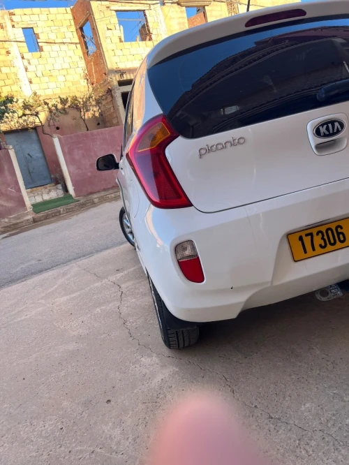 Kia Picanto 2015 