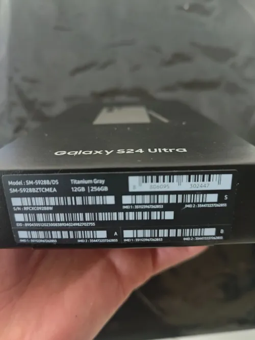 Samsung S24ultra