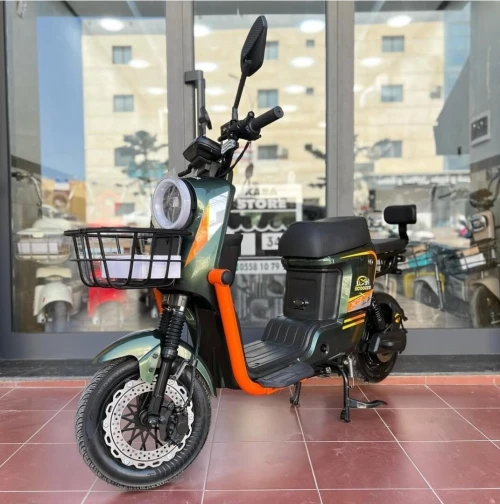 Moto électrique  scoozer X9 Moto électrique  scoozer X9 2026