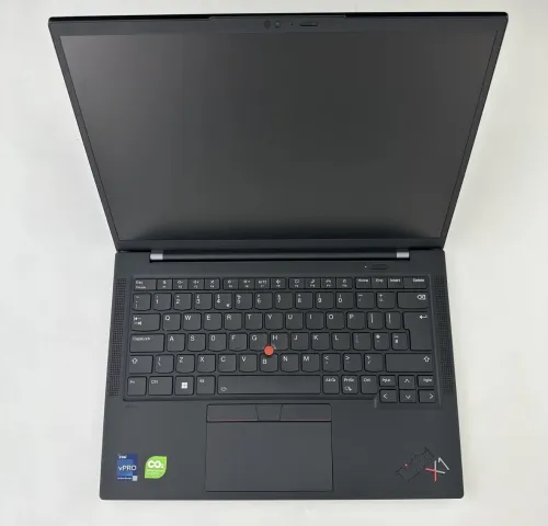 Lenovo Thinkpad X1 Carbon Gen 11, 13th Gen i7-1365U, 16GB RAM, 512GB NVMe, ecran 14"tactile