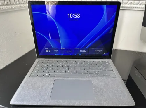 SURFACE LAPTOP 4 I7-1185G7 16GB 512GB SSD ECRAN 13" 2K TACTILE