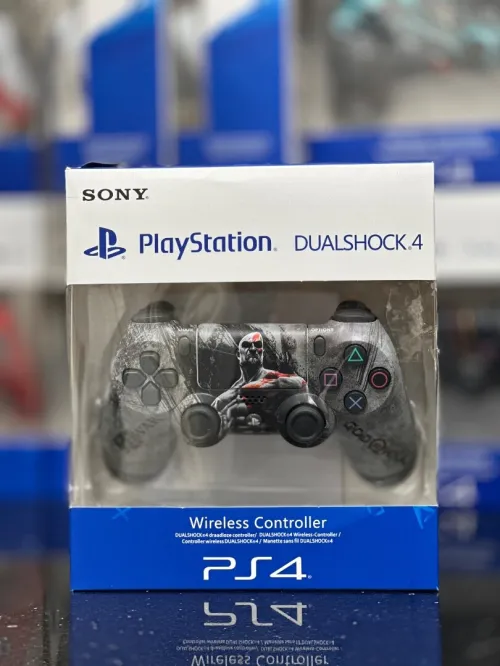 Manette ps4 édition