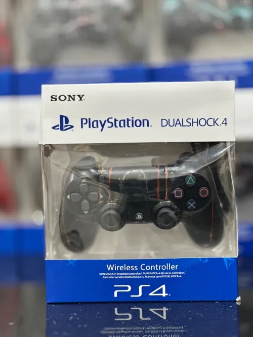 Manette ps4 édition