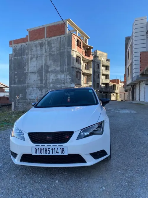 Seat Leon 2014 Urban