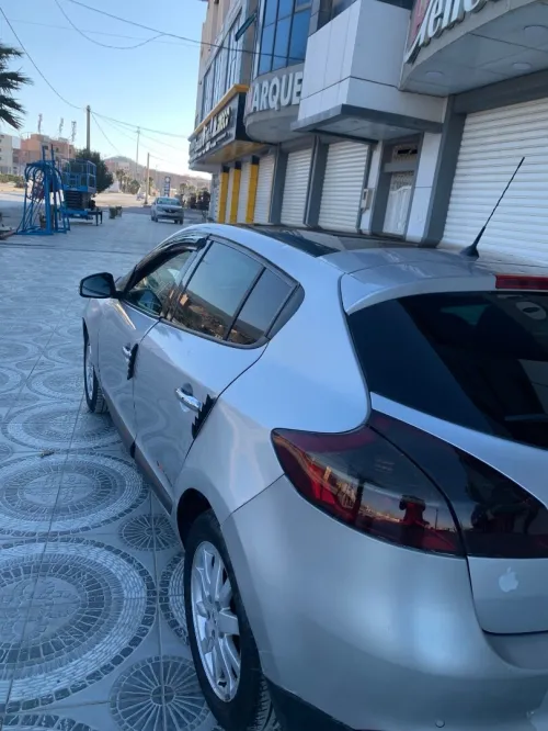 Renault Megane 3 2010 Privilege