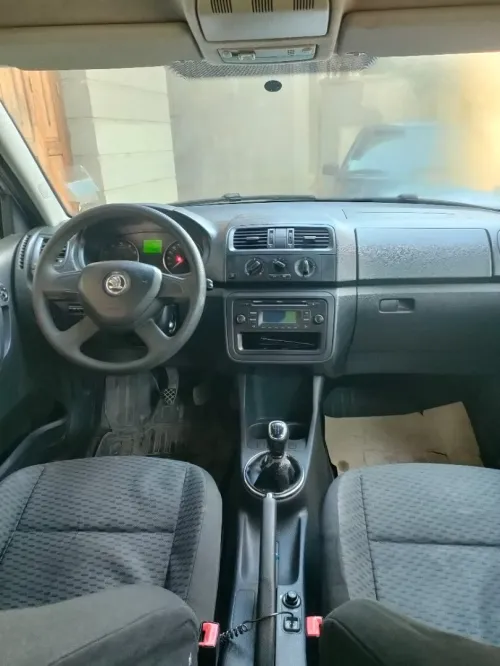 Seat Fabia 2013 