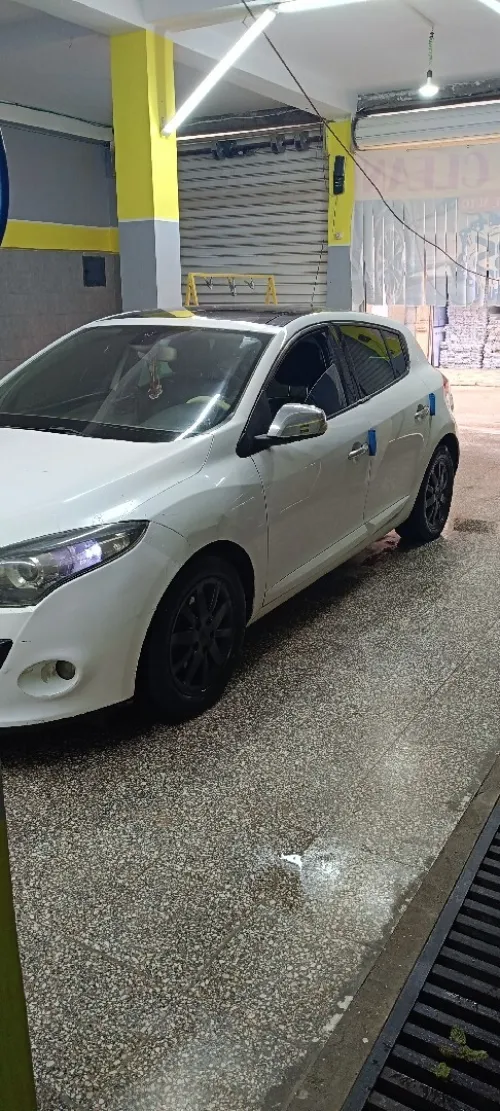 Renault Megane 3 2011 Privilege
