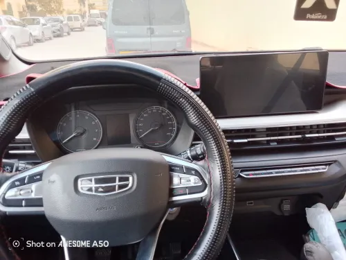 Geely GX3 PRO  2024 Drive