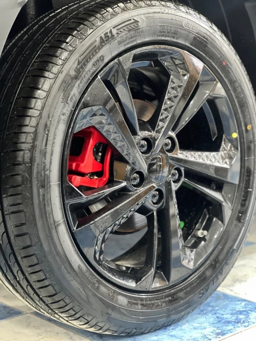 Geely Coolray 2026 GF+