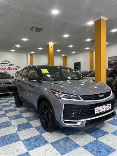 Geely Coolray 2026 GF+