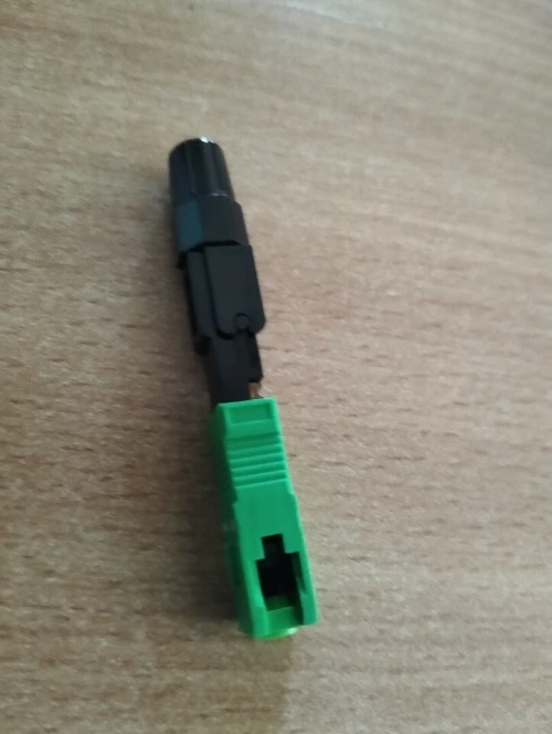 Connecteur Fibre optique SC APC