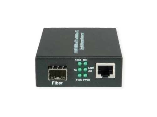 Convertisseur Fibre optique