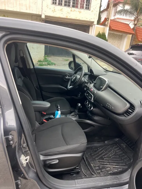 Fiat 500x 2024 Club