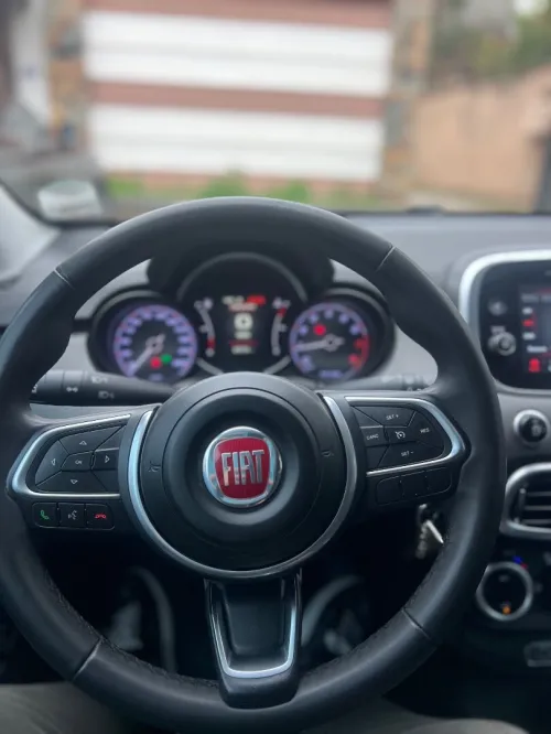 Fiat 500x 2024 Club