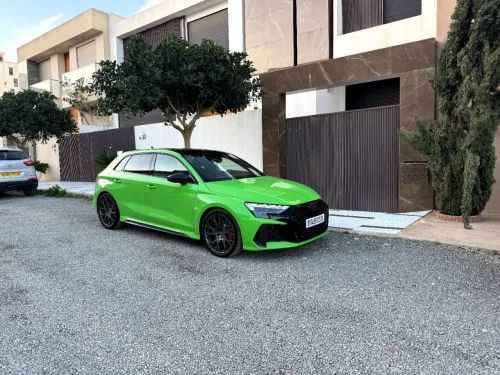 Audi RS3 Sportback 2025 