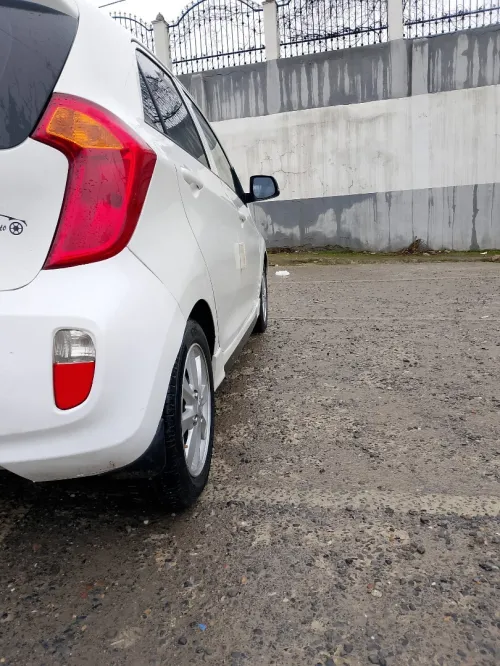 Kia Picanto 2015 Pop plus