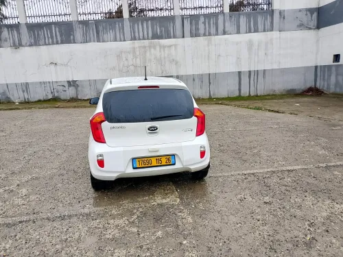 Kia Picanto 2015 Pop plus