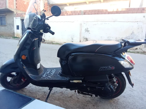 Sym Fidèle 3 2022
