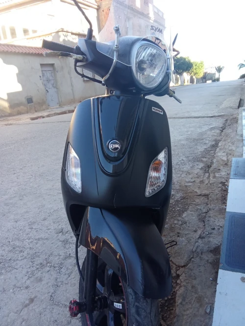 Sym Fidèle 3 2022