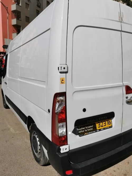 Renault MASTER 3 2023