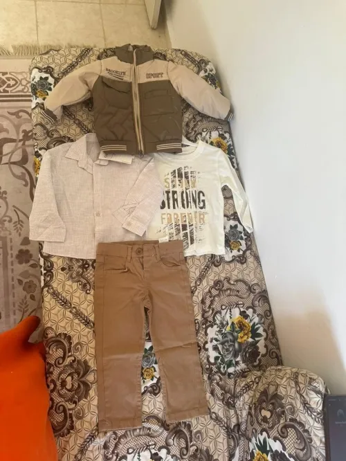 Ensemble enfant