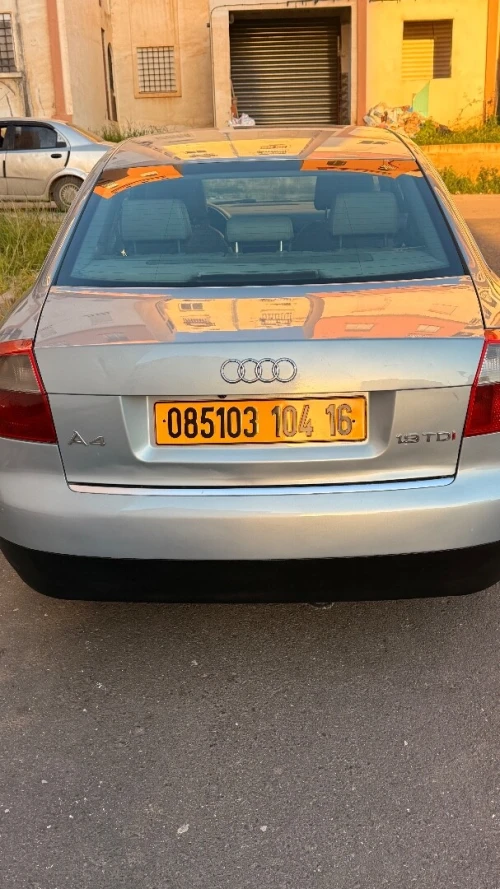 Audi A4 2004 A4