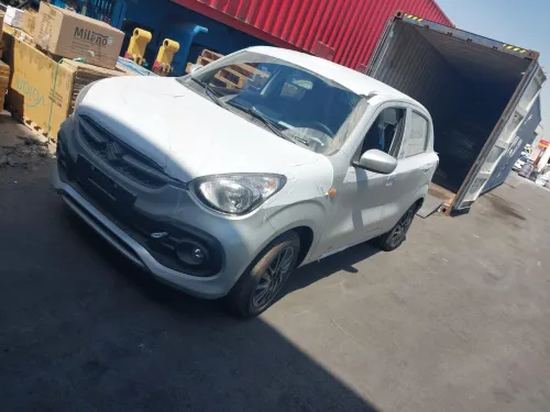 Suzuki Celerio 2026 