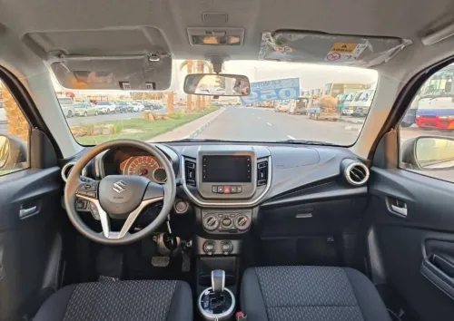 Suzuki Celerio 2026 