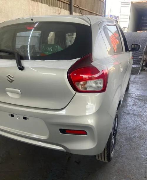 Suzuki Celerio 2026 