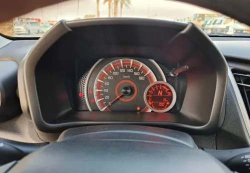 Suzuki Celerio 2026 