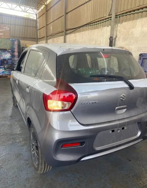Suzuki Celerio 2026 