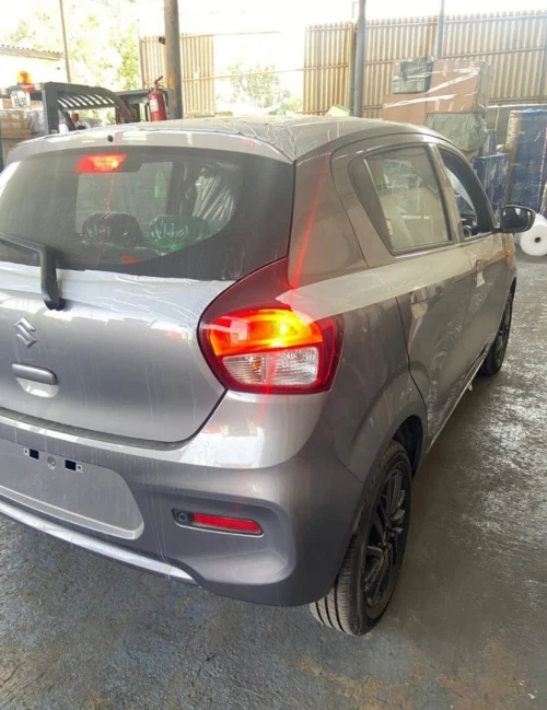Suzuki Celerio 2026 