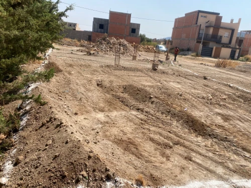 Vente Terrain Tlemcen Mansourah