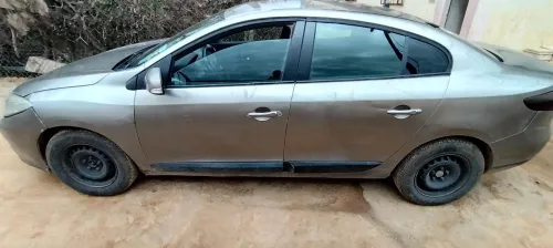Renault Fluence 2010 Fluence