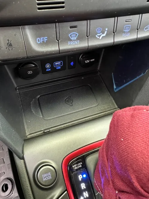 Hyundai Kona 2020 Iron men
